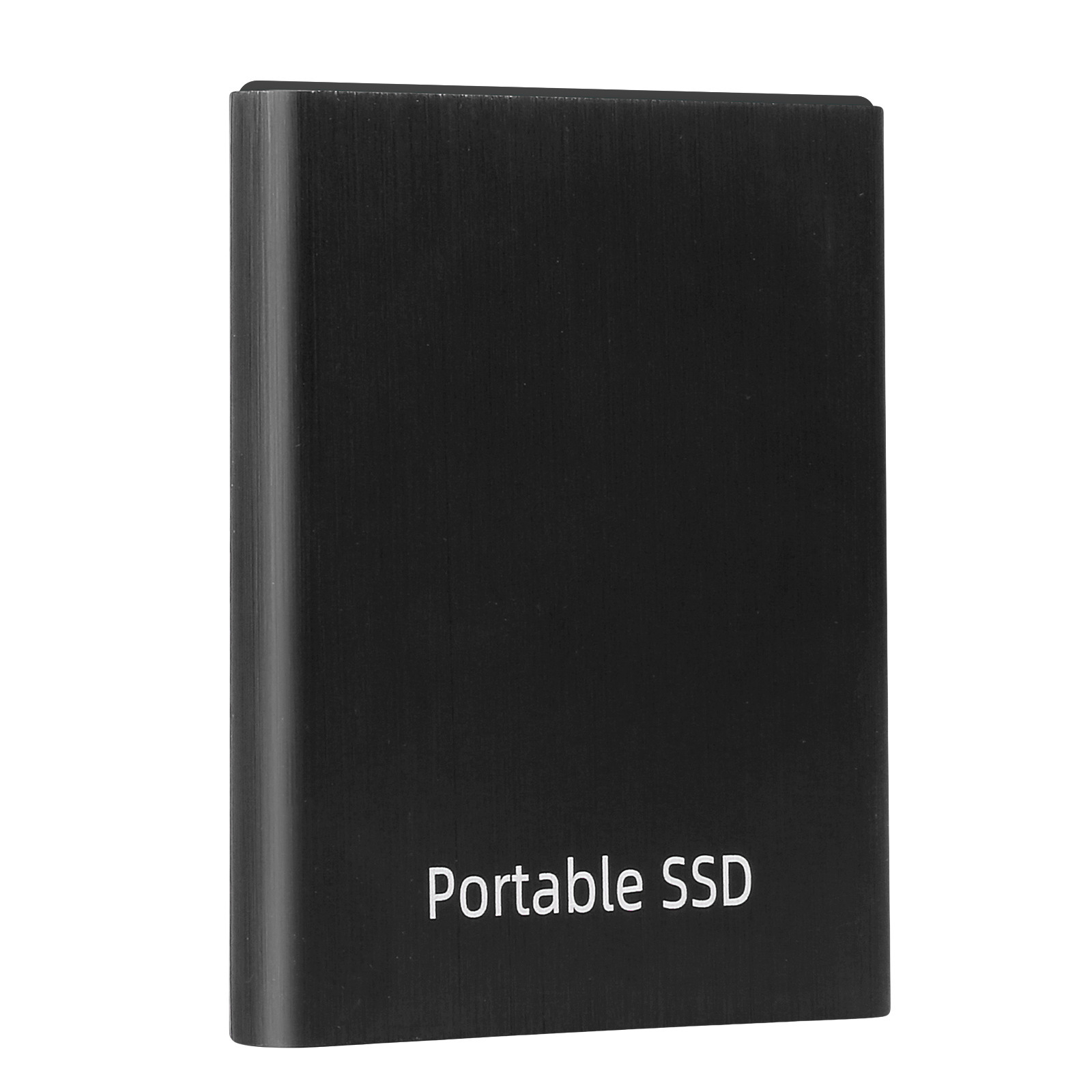 SSD solid state disk (brushed) cross-border 500GB 1T 2T portable mobile hard disk high-speed transmission