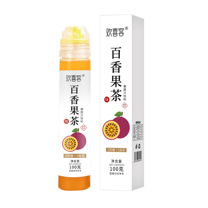 열정 과일 차 100g