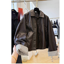 �羳2025�����nϵ���e���IСƤ��Ů�＾���ÿ�Ƥ�A�˶̿����׺�ɫ