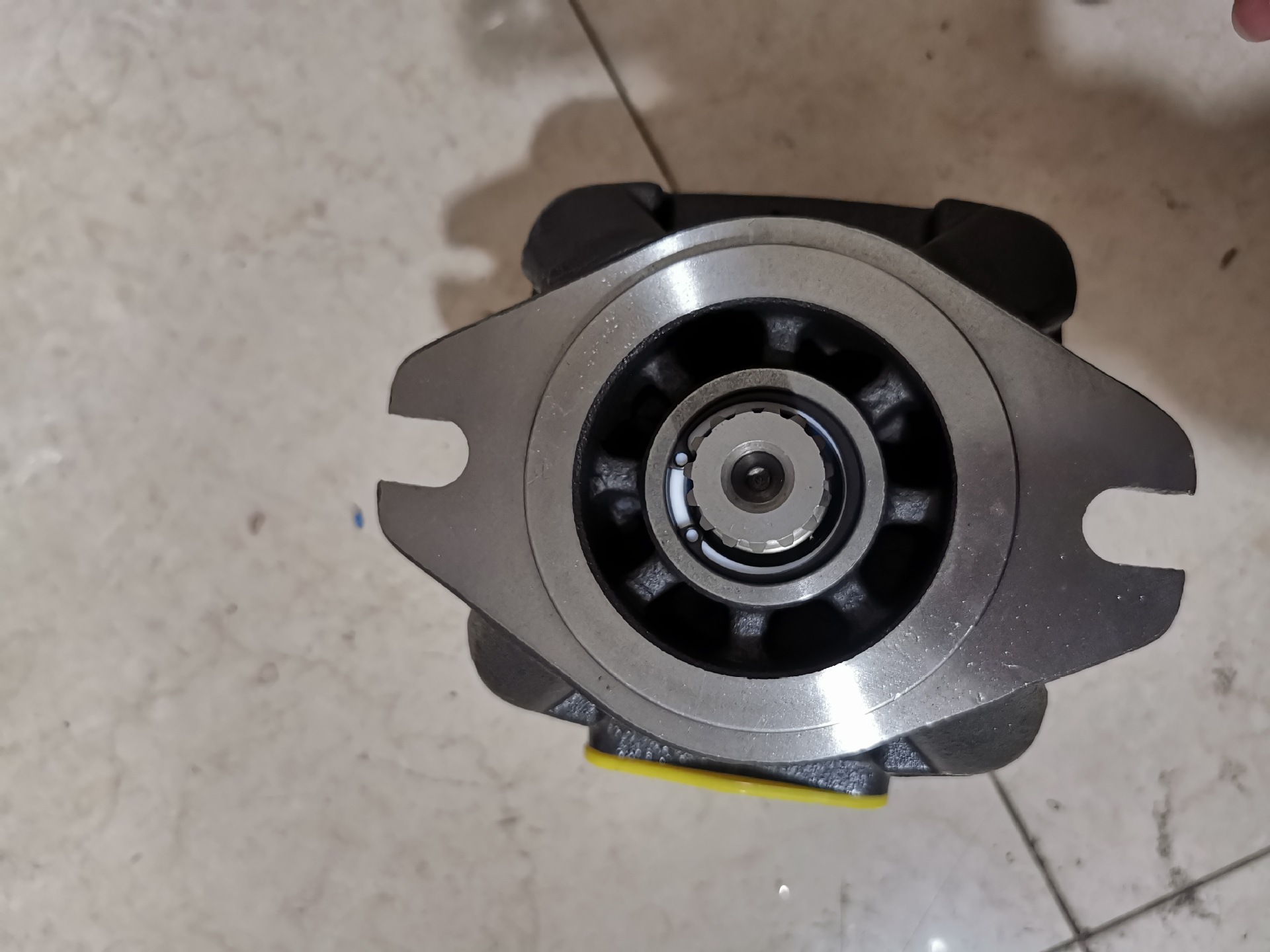 美国SUNNY桑尼士齿轮油泵HG21-125-50-01R-VSC