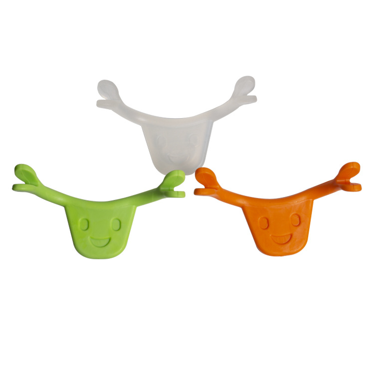 Dientes Foto apertura artefacto/toda cerámica chapa foto mordida PAD/dientes sonrisa diente expuesto auxiliar boca dispositivo de soporte