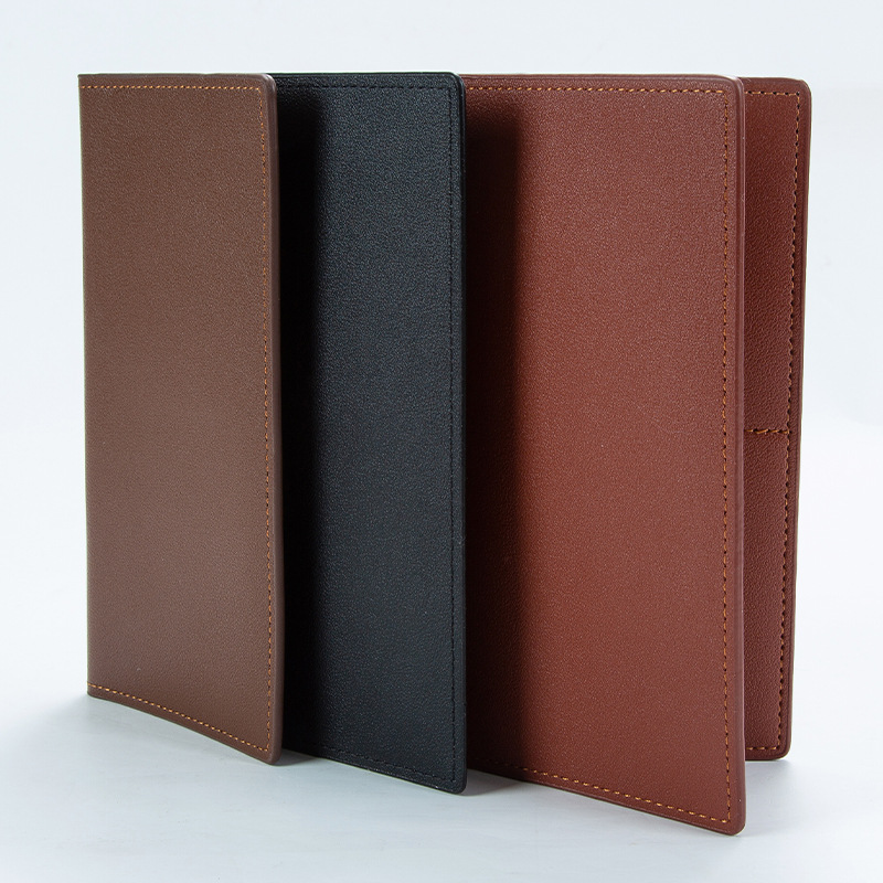 universal long thin card holder for men and women