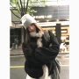 美式加厚新款秋冬棉服