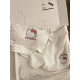 Hot Style Cute Hello Kitty Pajamas with Chest Pad Women's Summer New Sweet Sling Shorts Interior Home Wear suit