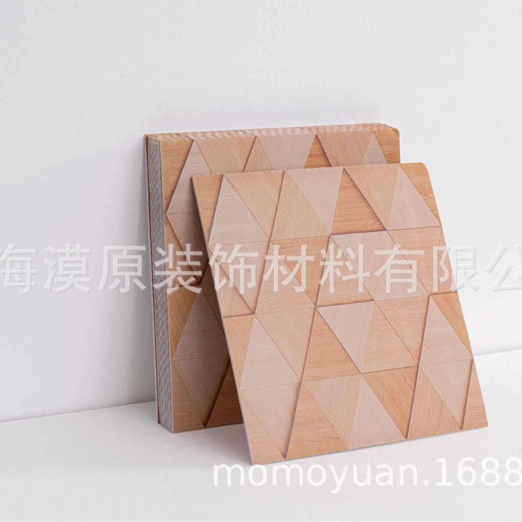 Amazon oferta especial creativa auto-adhesivo retro ladrillo texto 3D 3D pegatinas de pared 3D wallpaper ladrillo generación