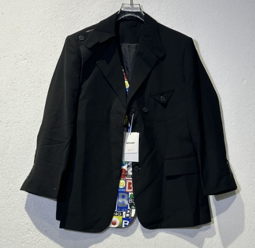 MTL ropa de hombre | 20241227 chaqueta de traje casual bolsa de la suerte opcional [tamaño M sin devolución ni cambio]