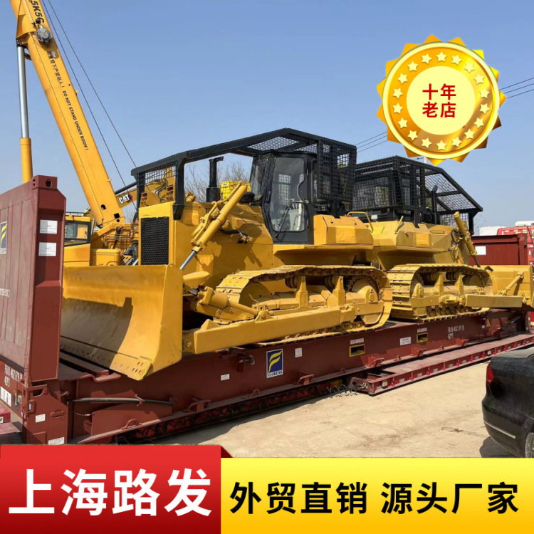 Pedido de comercio exterior 9 por ciento Xinshan empuje 16 22 32 excavadora garantía de calidad