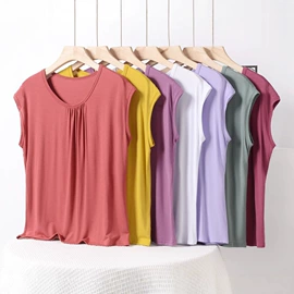 女式T恤;女士家居服;休闲裤