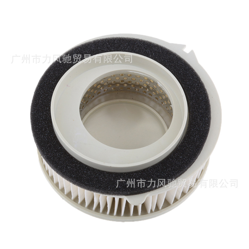 Filtro de aire apto para motocicleta Yamaha Racing Star 400 XVS400 XVS650.
