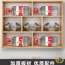 ✅简约现代酒架酒柜墙壁悬挂式餐厅饭店墙上创意多层简易红酒置物