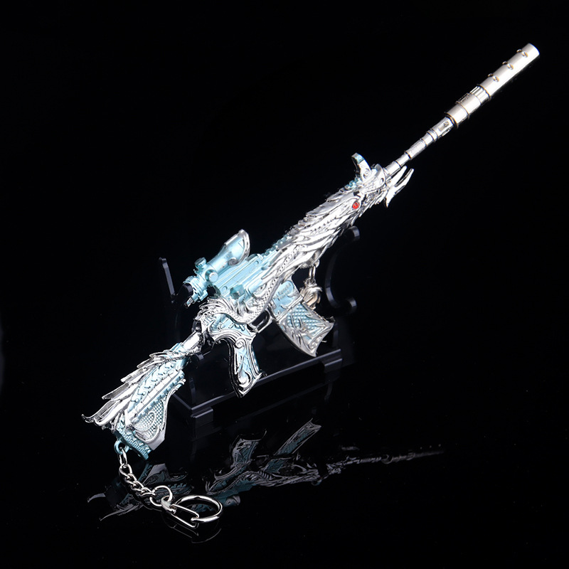 21cm 다섯발톱 은룡