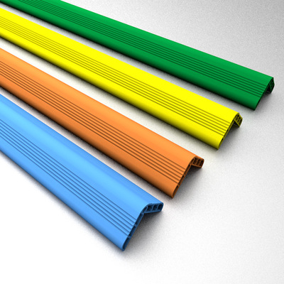 廠家批發3.5CM寬幼兒園防撞條兒童防磕碰護條牆角防撞護角保護條