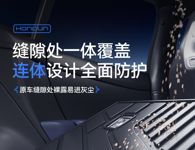 Suitable for Xpeng G6 Trunk Mat Tpe25 New Special Integrated Trunk Mat Interior Modification Supplies 24