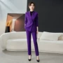 新款秋冬职业休闲西服
