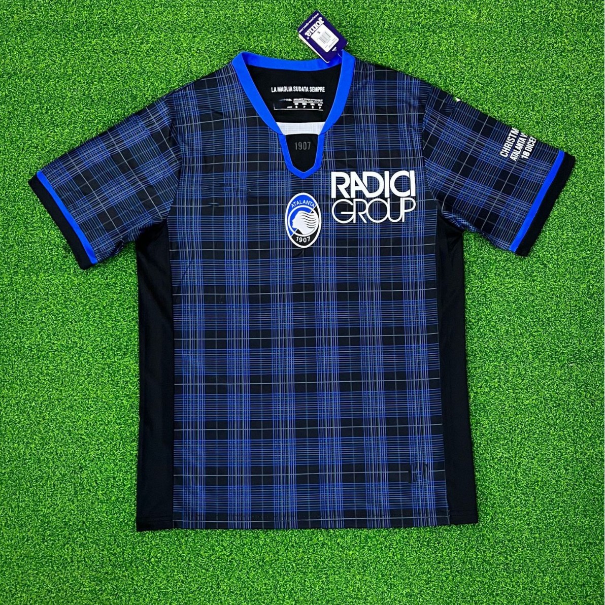24-25 nuevo uniforme de fútbol camiseta de manga corta Inter de China Paramela Miami Paris uniforme del equipo con la misma camiseta