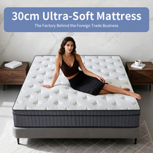 Hotel Orthopedic Memory Foam Spring Mattress�Ƶ괲�|Դ�^���S