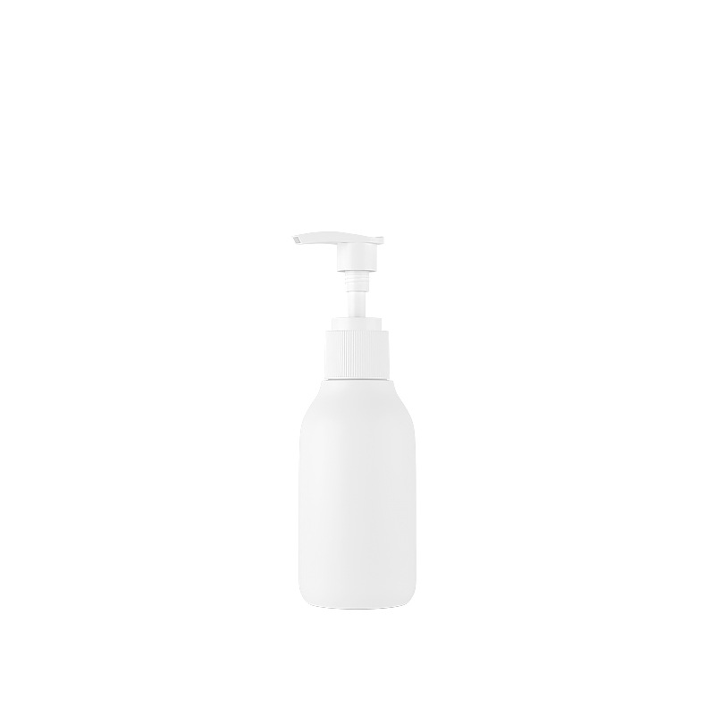 100ML botella de bomba de tornillo cosmético sub-embalaje botella de loción desinfección desinfectante de manos sub-embalaje botella de limpieza botella de Gel de Ducha