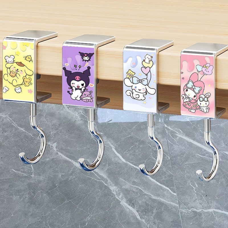 학생혜택 : 메인 사진 4종 [산리오 시리즈]