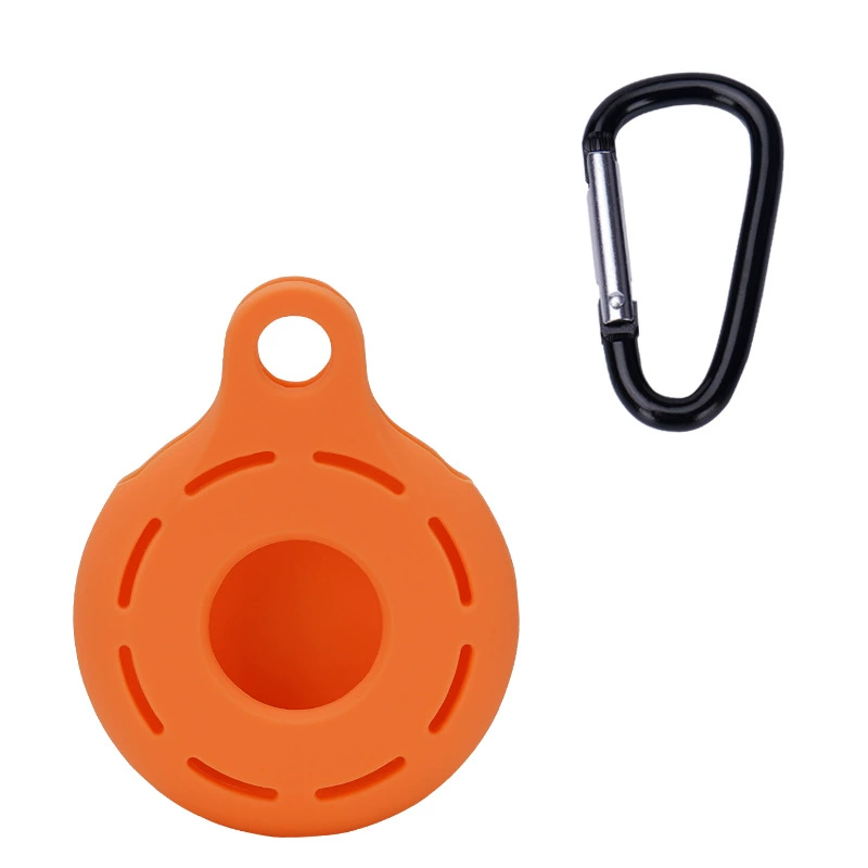 Application of Apple AIRTAG CASE protective cover AIRTAGS Silicone protective case Apple tracker protective case