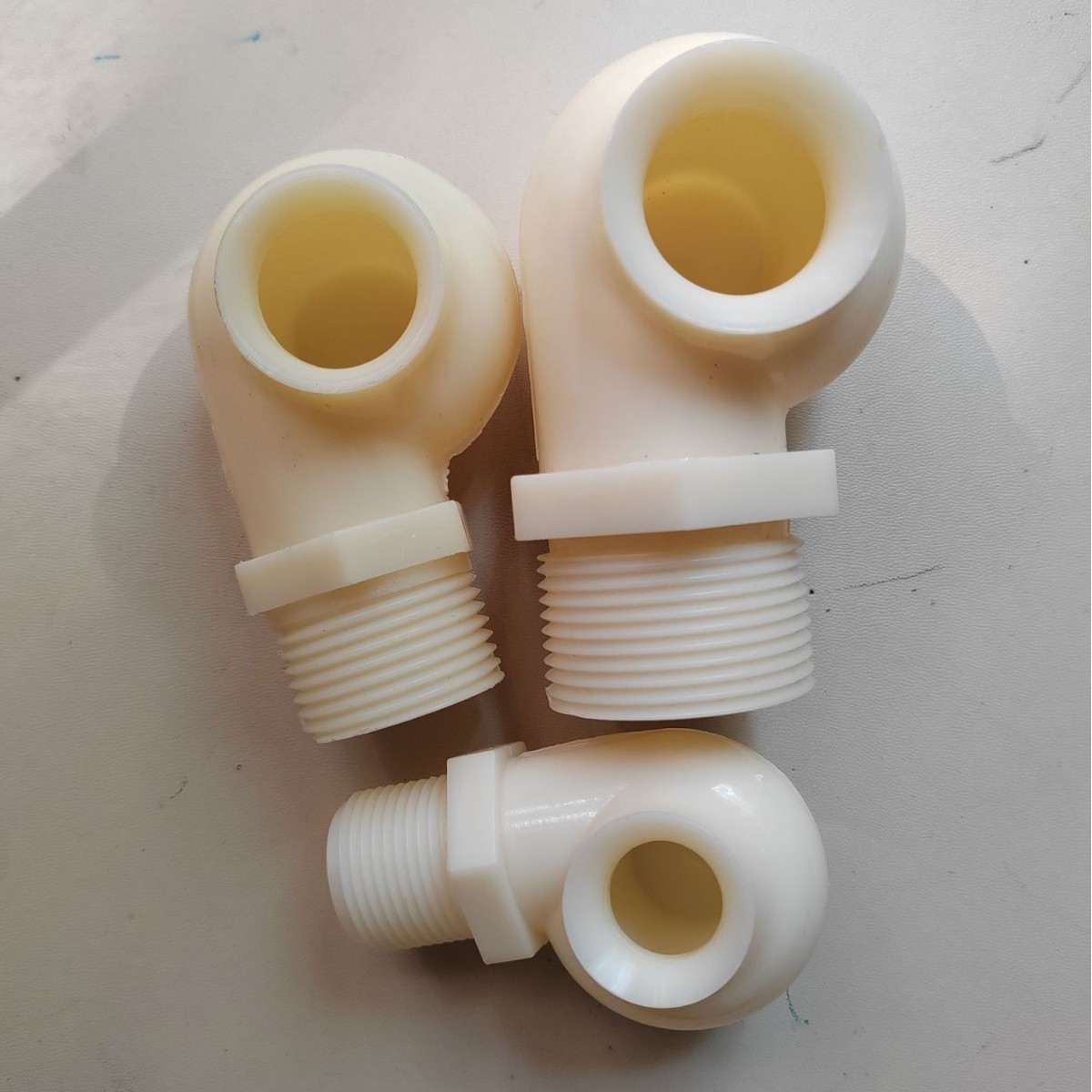 现货塑料涡流喷嘴脱硫塔 蜗牛涡轮工业除尘喷淋大流量不易堵塞