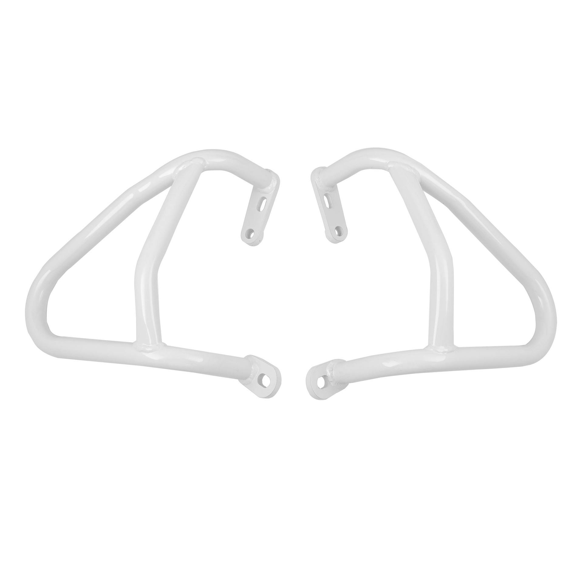 Suitable for Cfmoto 450Mt Modified Bumper Motorcycle Crash Guard Anti-Fall Bar Anti-Fall Frame Protective Accessories