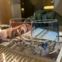 爱心爆款渐变耐高温情侣杯