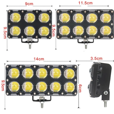 Electric Vehicle Modified Headlight — Motorcycle headlights, headlights