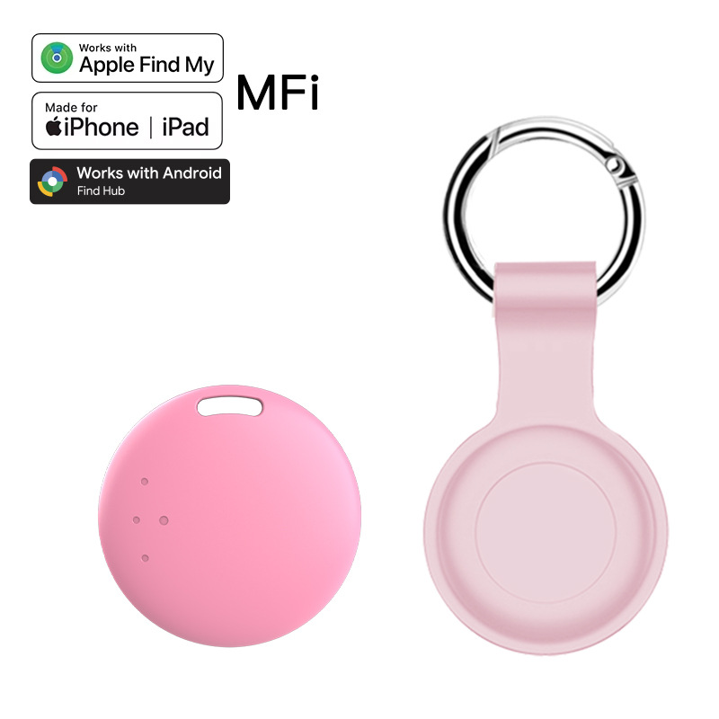Pink color box + instruction manual + silicone cover key ring (Y20 dual system)