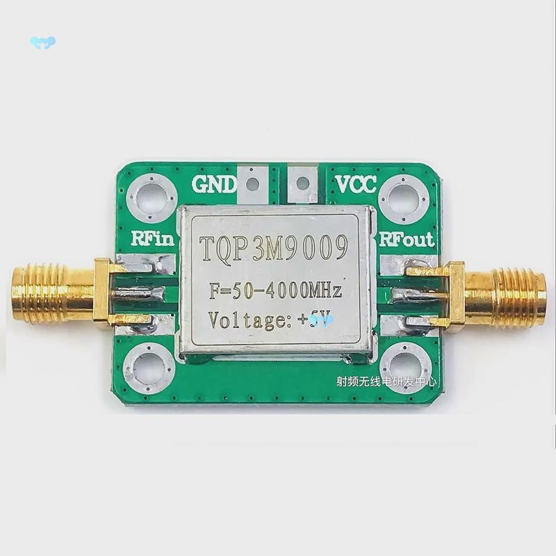 1MHZ-3800MHzDigitalProgrammableRFAttenuatorControl