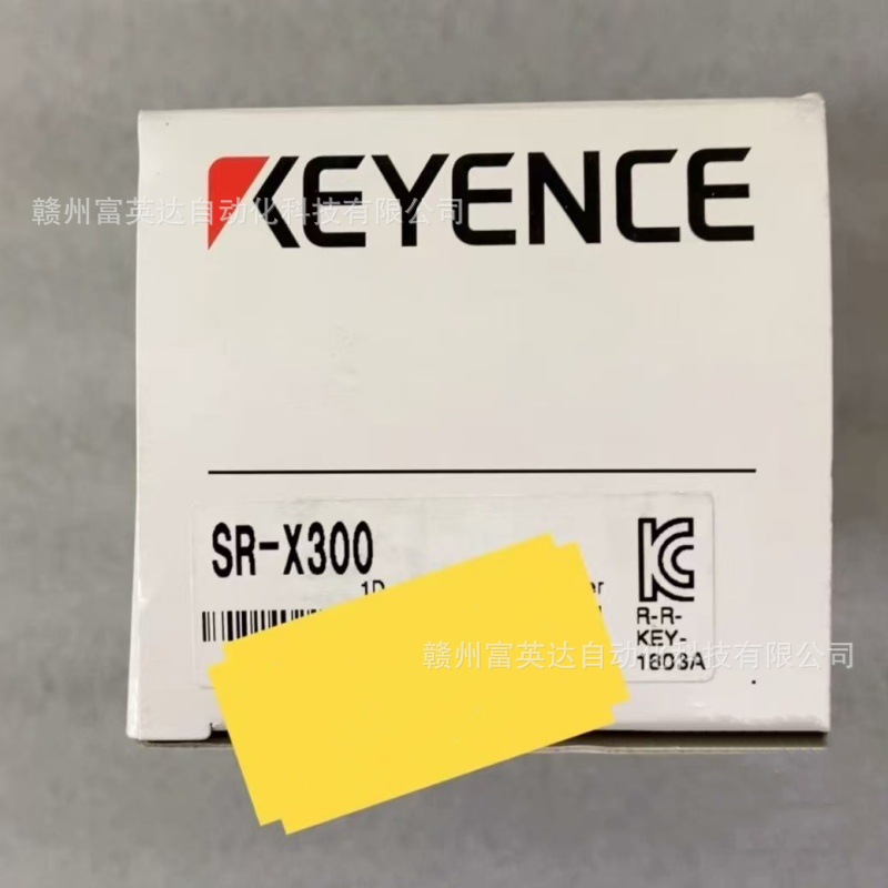 KEYENCE/基恩士 全新 图像识别传感器SR-X300库存现货 议价