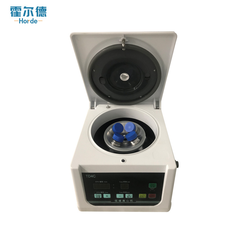 Centrifuge Desktop high speed Research laboratory low speed 50ml/4 separate Centrifuge