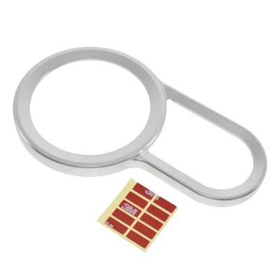 Motorcycle frame – headlight net bumper chassis - instrument-cover-silver