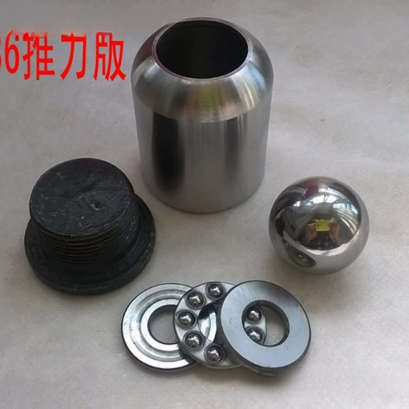 Аксессуары для фитнес-гироскопов, полный набор подвижных головок, наконечники для гироскопов, ледяные головки, размер и вес, см. таблицу размеров на странице деталей.