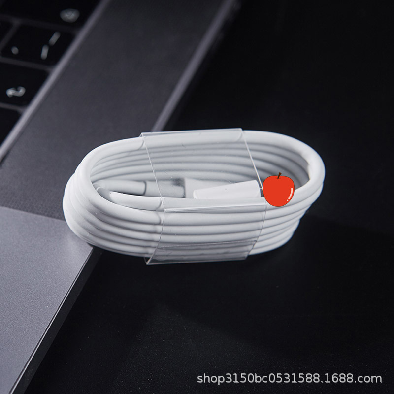 Cable de datos del teléfono móvil al por mayor fábrica adecuado para Pingguo 78XS PD20W carga rápida 11121314