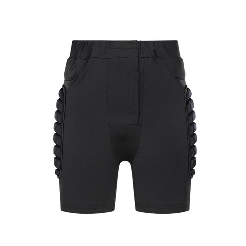 Ski butt pad, adult and children's skating and roller skating sports protective equipment set, skateboard elbow pads, knee pads and hip pads