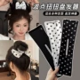 波点固定马尾盘发器