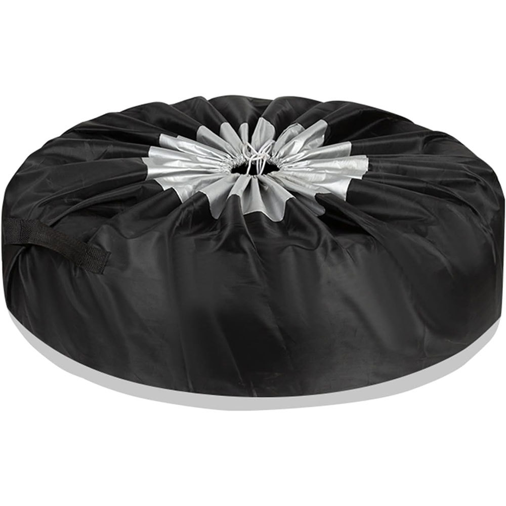 Amazon's Best-Selling 190t Polyester Taffeta Tire Cover, Car Spare Tire Cover, Snow Tire Storage Bag, Wheel Protection Cover