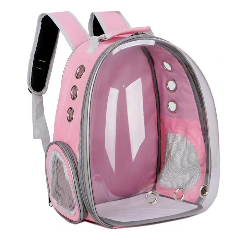 Pink (with side opening)