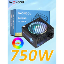 iwongou����750W����ʽPFC̨ʽ�����Ե�Դ