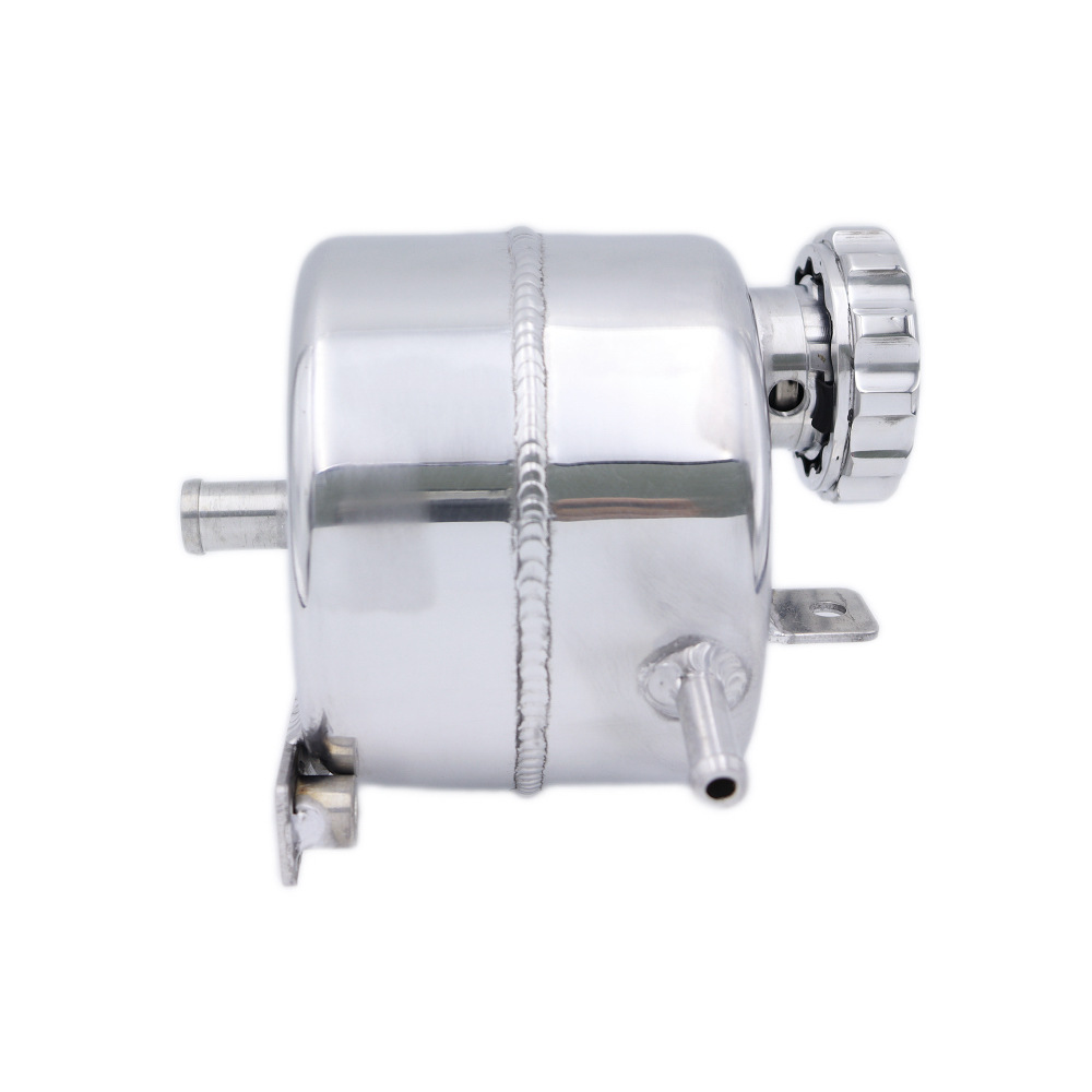 Car Modification Oil Bottle Suitable for Bmw Mini R52 R53 Aluminum Alloy Oil Bottle Coolant Tank Water Bottle