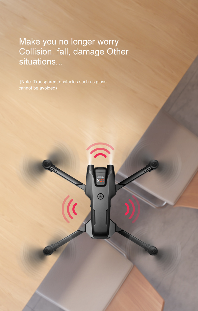 RG500MAX Drone Image 9