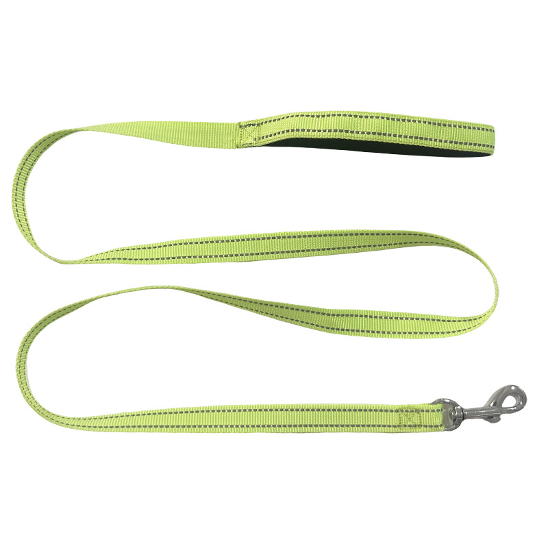 Cuerdas de tracción para perros, cuerdas de tracción alargadas, collares para perros, cuerda para caminar, Teddy de pelo dorado para mascotas, cadenas de perros grandes y medianos