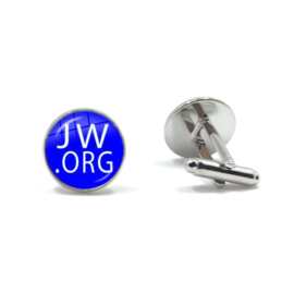 16mm跨境热销JW.ORG配饰衬衫首饰袖扣时尚百搭饰品