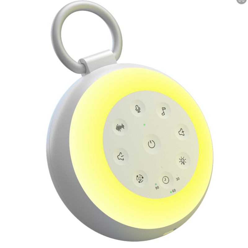 知能ホワイトノイズ睡眠器睡眠補助神器睡眠補助器深刻不眠改善深さ安眠手睡眠器|undefined