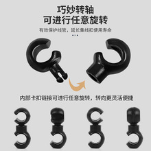 山地车线管S/C夹扣自行车刹车线导管集线器线扣变速线油管扣收纳