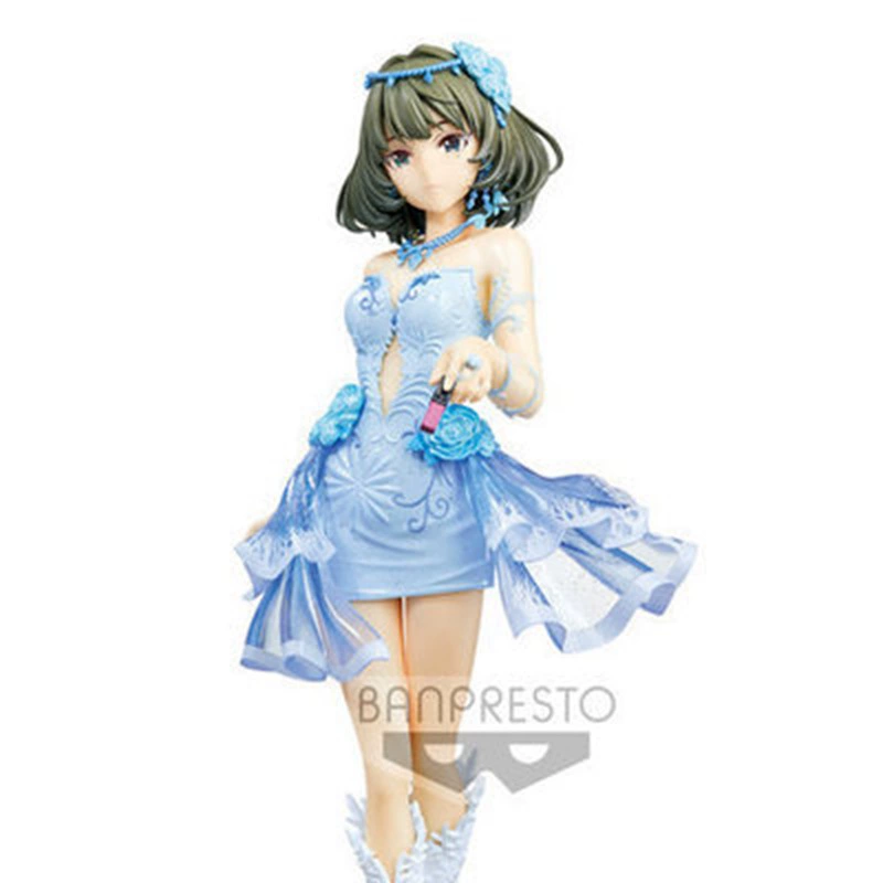 Гражданская оправа Bandai Glasses Factory Idol Master Cinderella girl Espresto Gao Yuanfeng ручная работа ландшафт