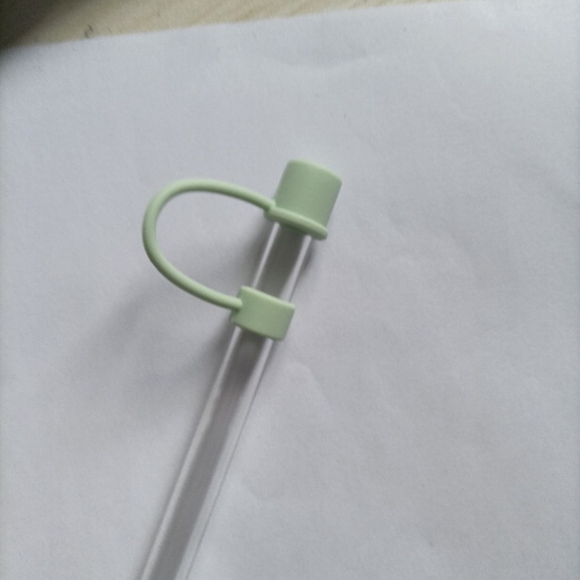 Cubierta de tapa a prueba de polvo de paja de silicona cubierta de vidrio de acero inoxidable tapón a prueba de polvo universal 8mm/10mm/12mm