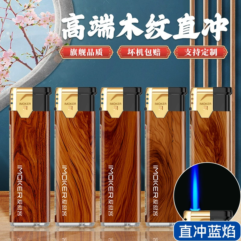 Одноразовые зажигалки оптом дома 50 штук целая коробка ветрозащитных зажигалок на заказ Логотип рекламы