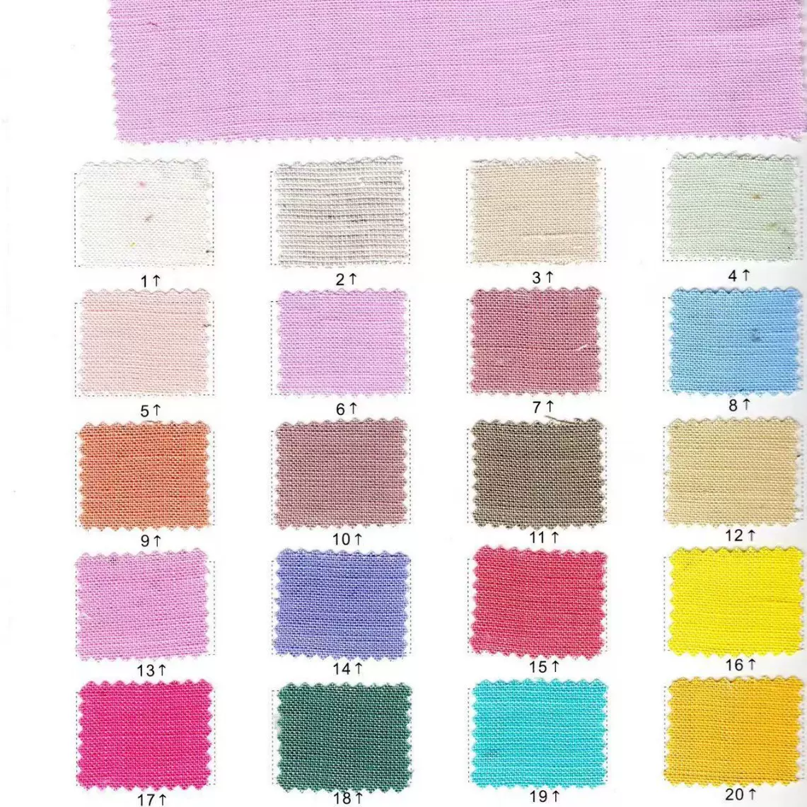 天丝亚麻竹节布料 180克梭织天丝亚麻面料 衬衫连衣裙汉麻面料