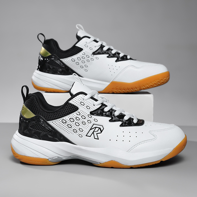 Tennis Shoes Men's New Fashion Style Unisex Comprehensive Training Competition Couple Badminton Shoes Table Tennis Sports Shoes Tennis Shoes Men's New Fashion Style Unisex Comprehensive Training Competition Couple Badminton Shoes Table Tennis Sports Shoes
